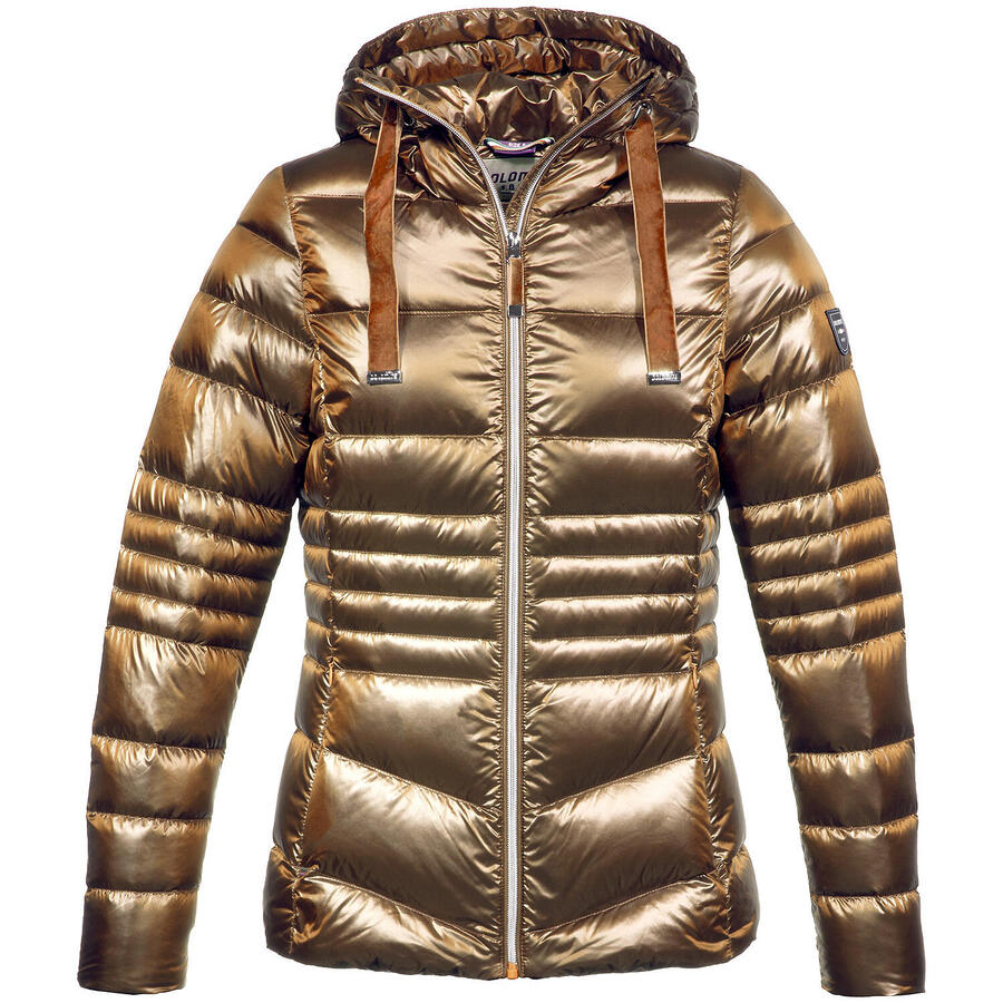 

DOLOMITE Функциональная куртка W CORVARA SATIN HOOD JACKET