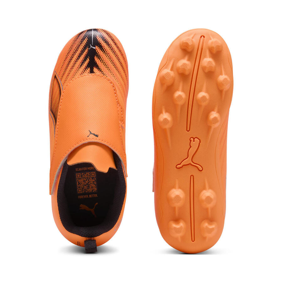 Детские футбольные бутсы ULTRA 6 PLAY FG/AG PUMA — фото 4