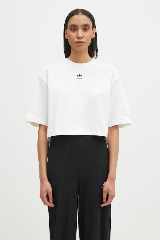 

Футболка Essential Adidas Originals, белый