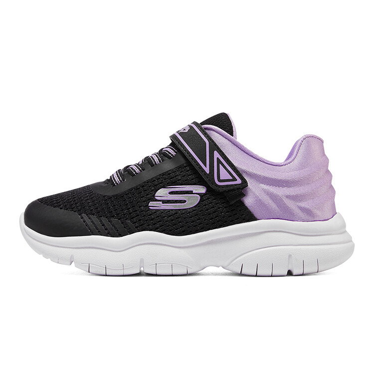 

Кроссовки Skechers Kids Lifestyle Shoes GS Low-top Black/purple