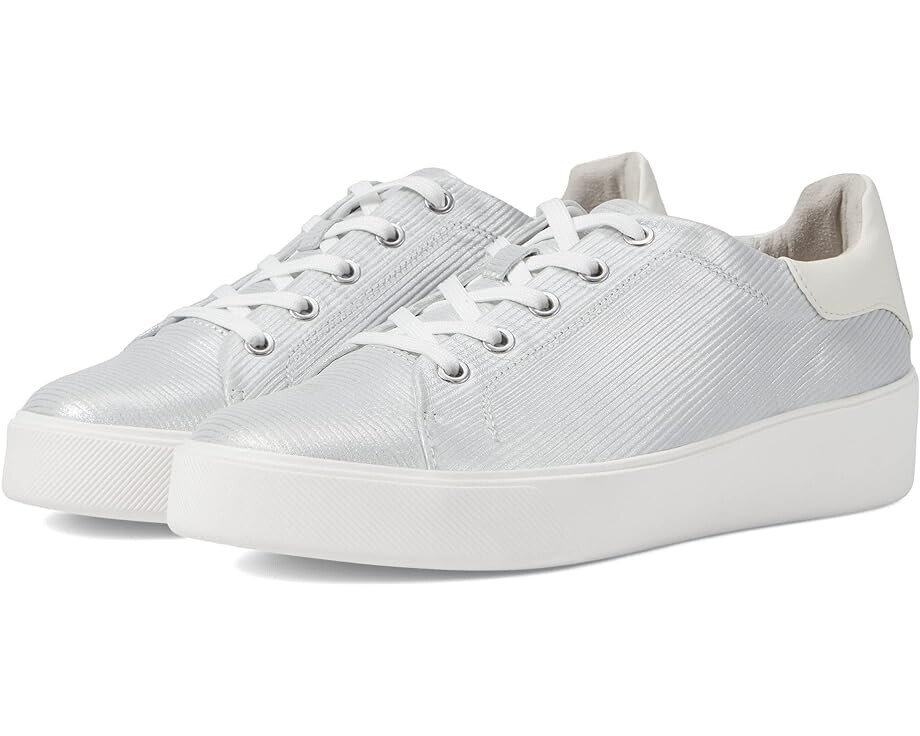 Кроссовки Naturalizer Morrison 2.0, цвет Silver Leather