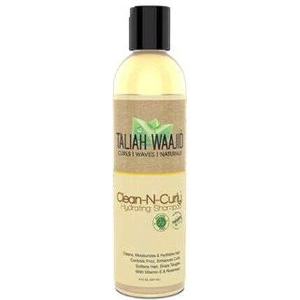 

Taliah Waajid Clean-N-Curly 8 унций Shampoo