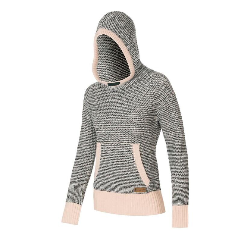 

Женский свитер Trangoworld, цвет fluo pale pink