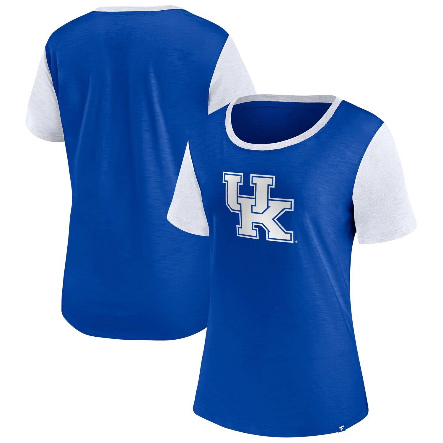 

Женская футболка Fanatics Royal Kentucky Wildcats Carver Carver Fanatics