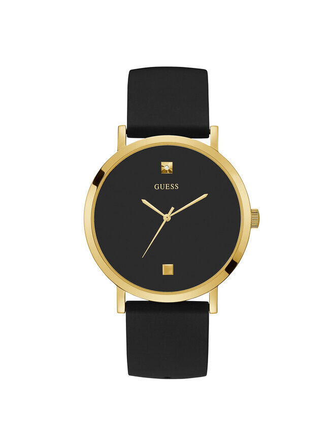 

Часы Supernova W1264G1 Guess, черный/золотой