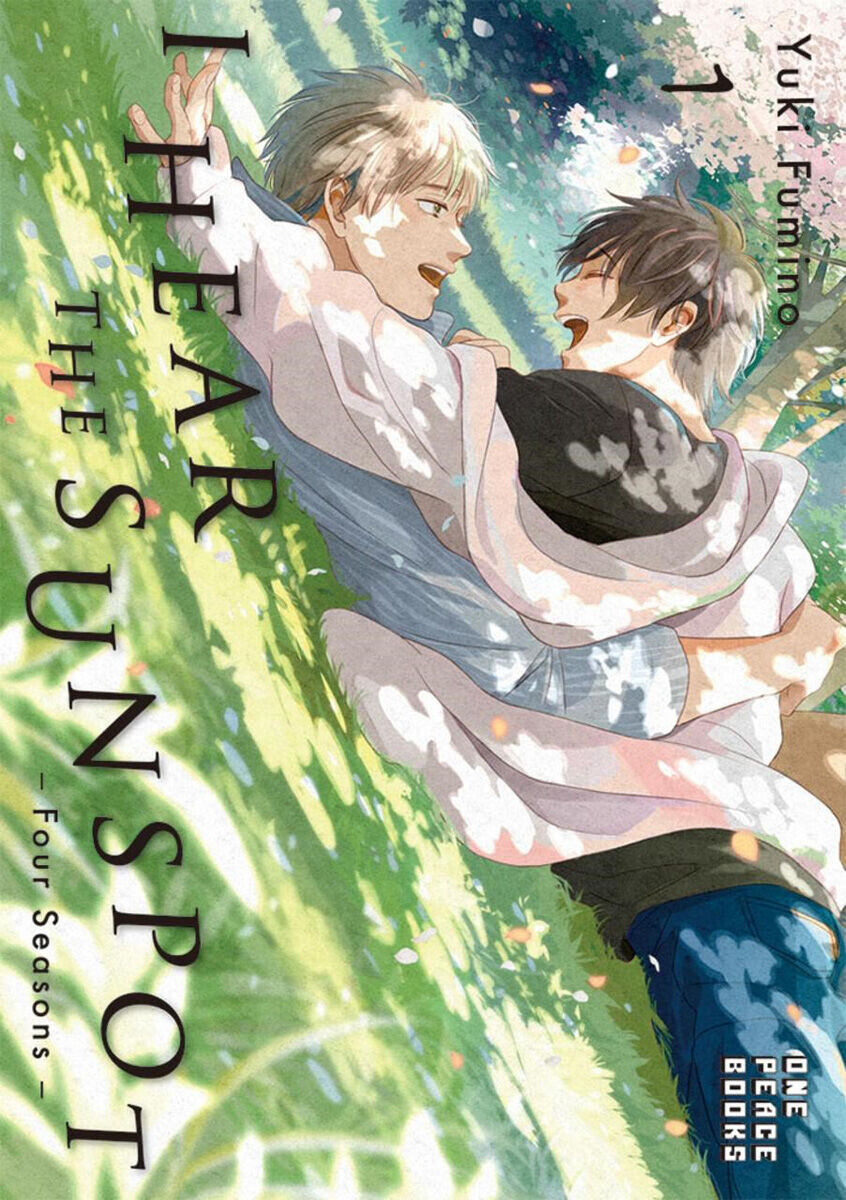 

Манга I Hear the Sunspot: Four Seasons Manga Volume 1