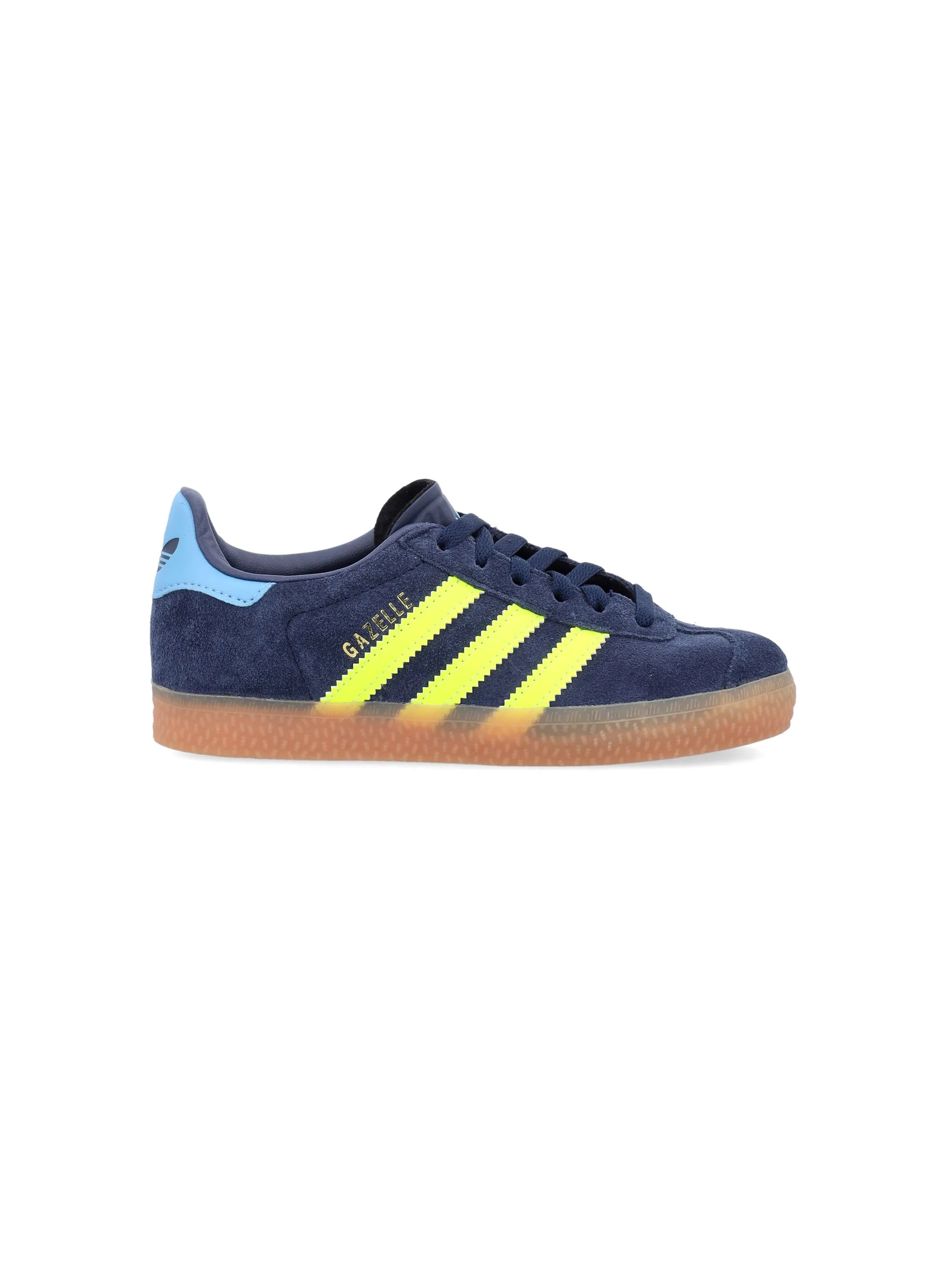 

Кроссовки Gazelle Adidas Kids, синий