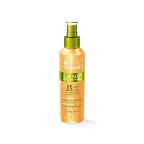 

Спрей для загара с экстрактом Святого Николая SPF 30, Yves Rocher