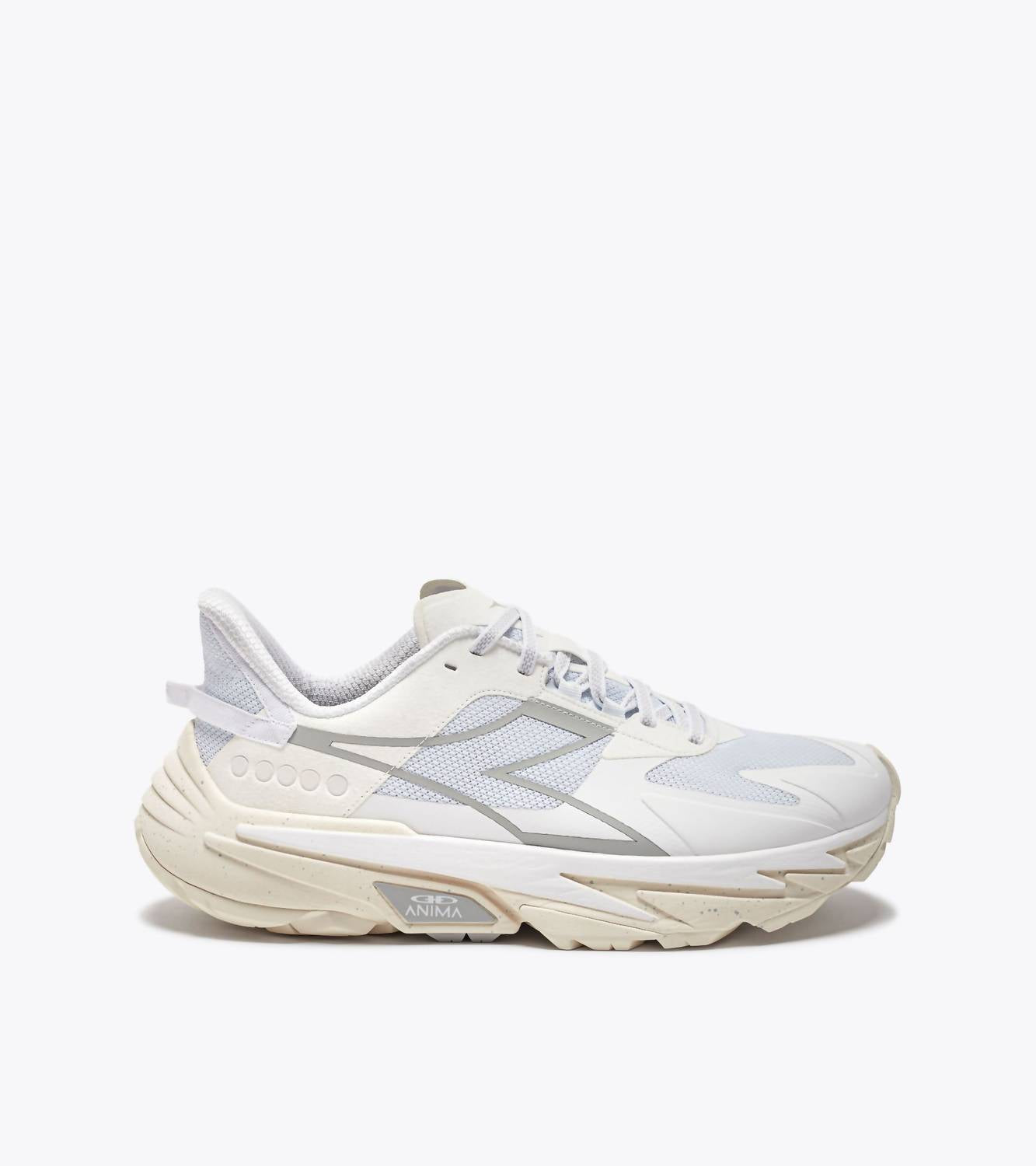 

Мужские кроссовки Equipe Sestriere Xt в бело-серебристом цвете Diadora