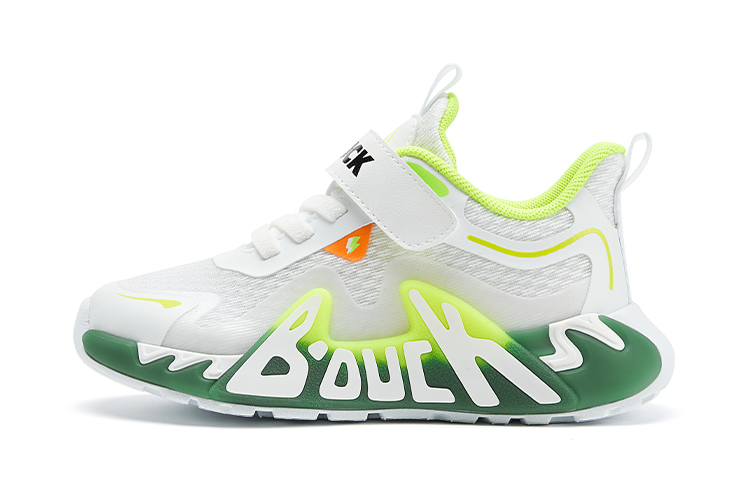 

B.Duck Желтые Duck дышащие детские повседневные кроссовки Kids'