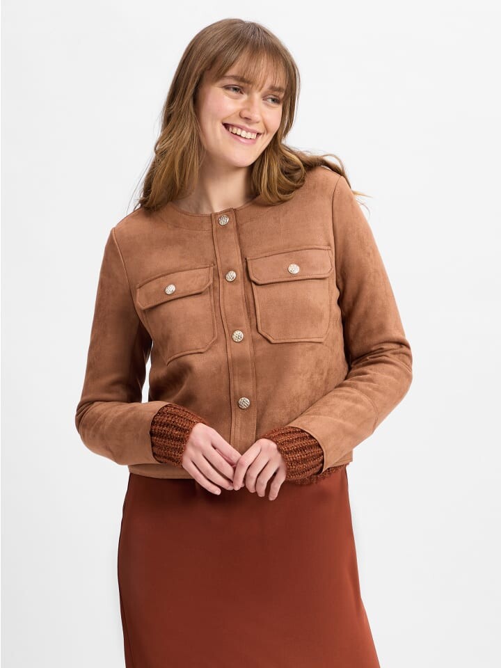 

Блейзер CARTOON Blazer, коричневый