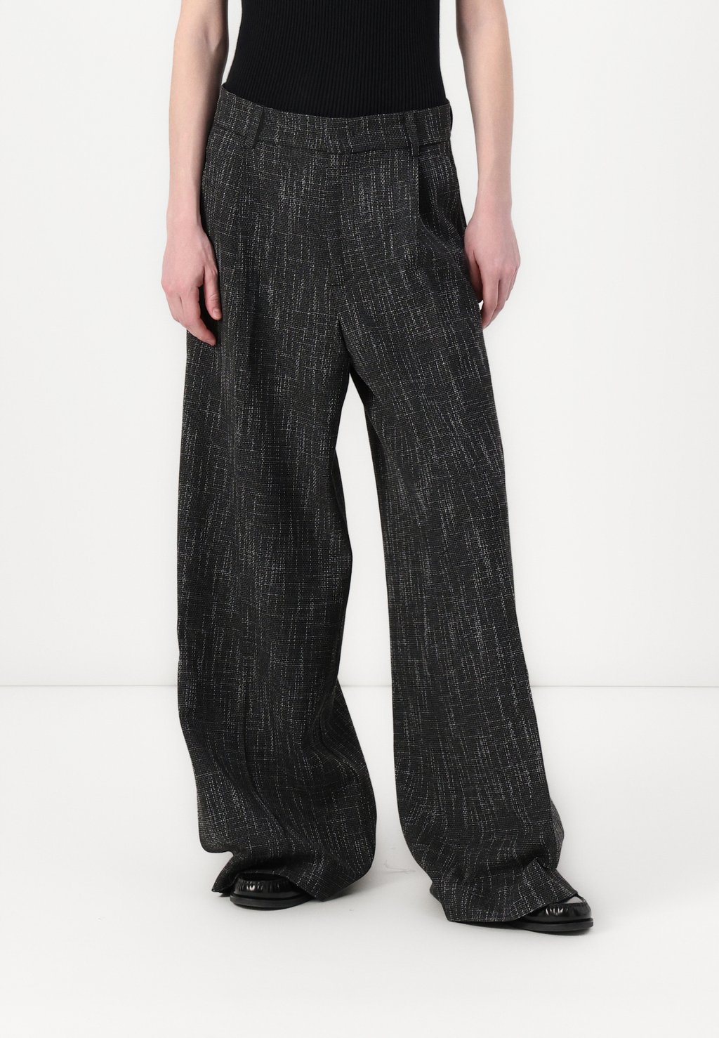 

Брюки PINO PANTS BLANCHE, черный