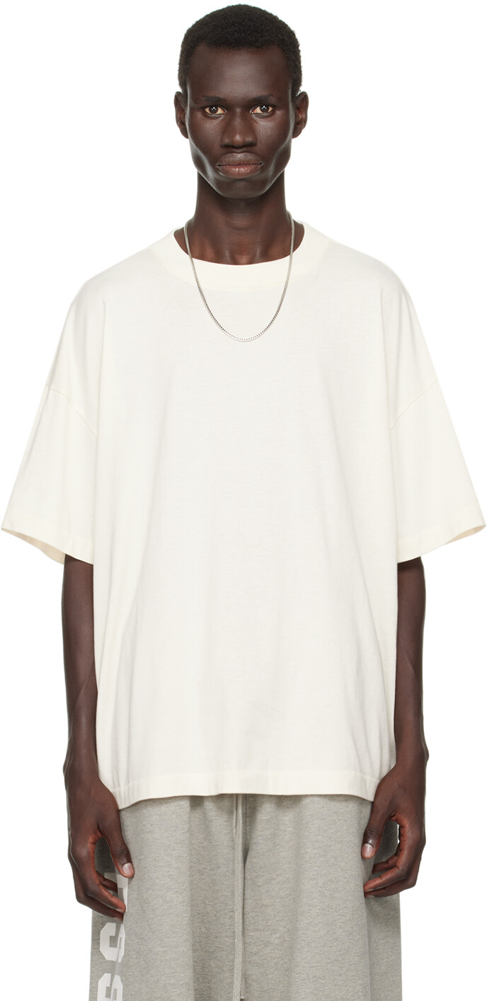 

Упаковка из трех футболок Off-White Essentials Fear of God ESSENTIALS