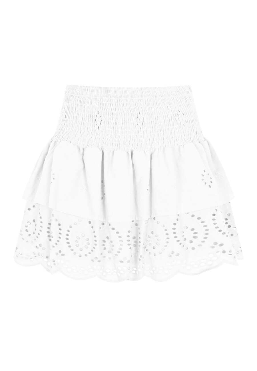 

Мини юбка FRESHLIONS Samantha, White
