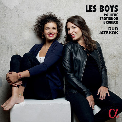 

CD диск Brubeck / Jatekok: Les Boys