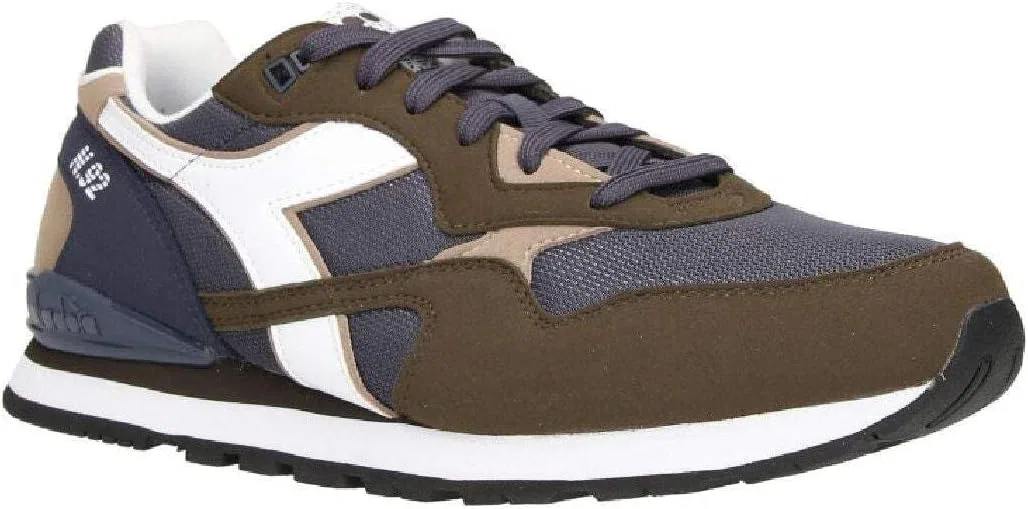 Кроссовки Diadora Unisex 92 Gymnastics Shoes, Blue — фото 2