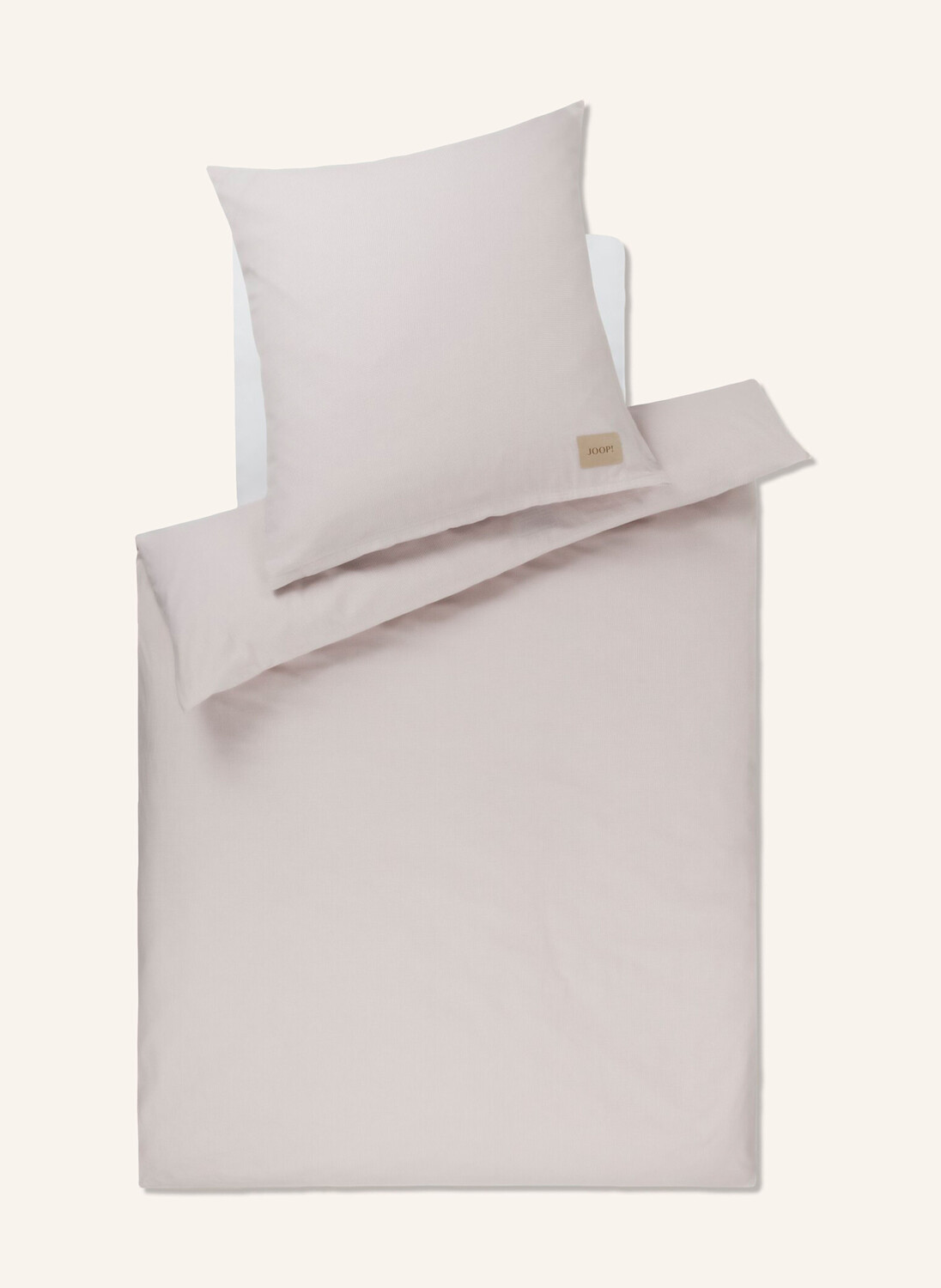 

Постельное белье Joop SOFT, цвет beige/ecru