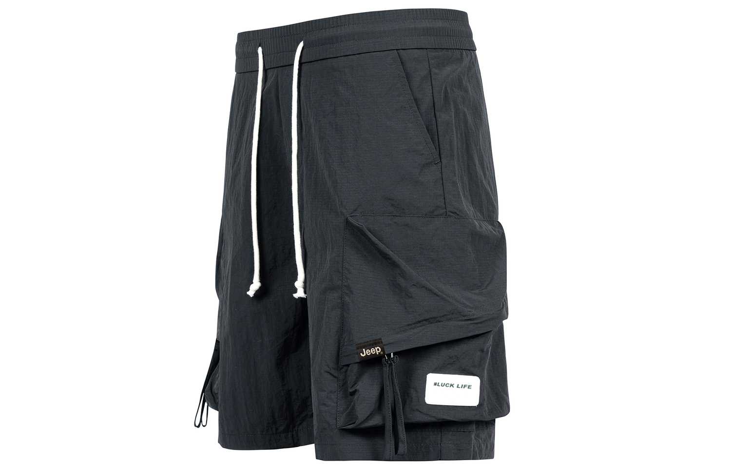 

Повседневные шорты мужские Jeep, черный