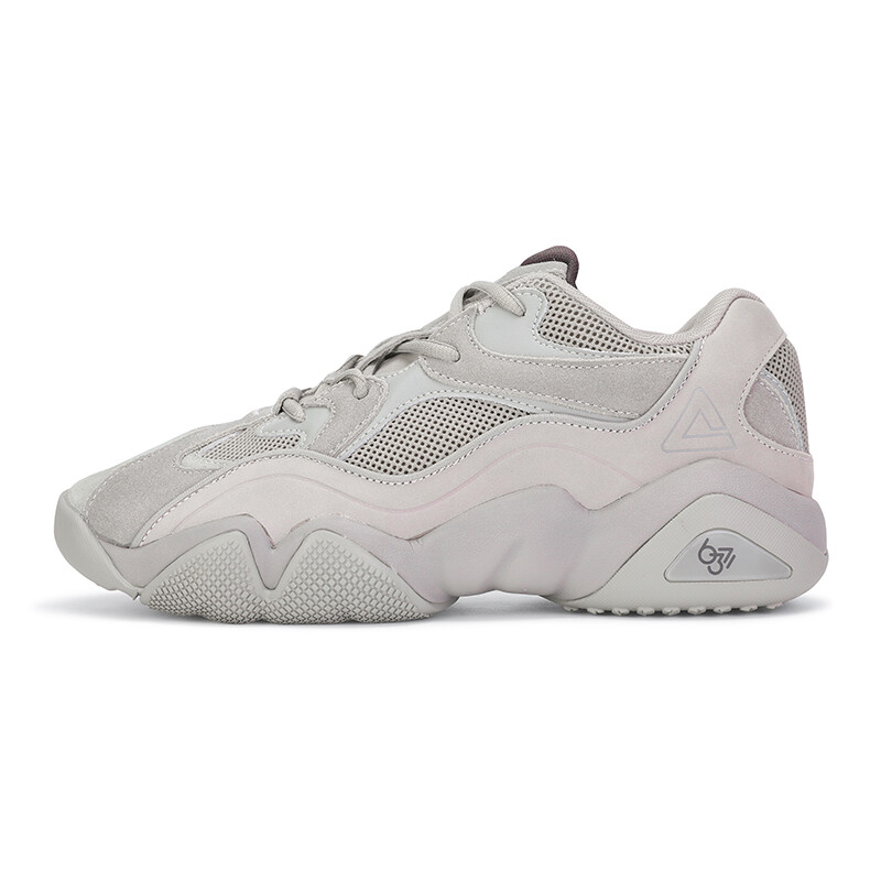 

Кроссовки PEAK State Pole 6371 Lifestyle Shoes Men Low-top Gray, серый