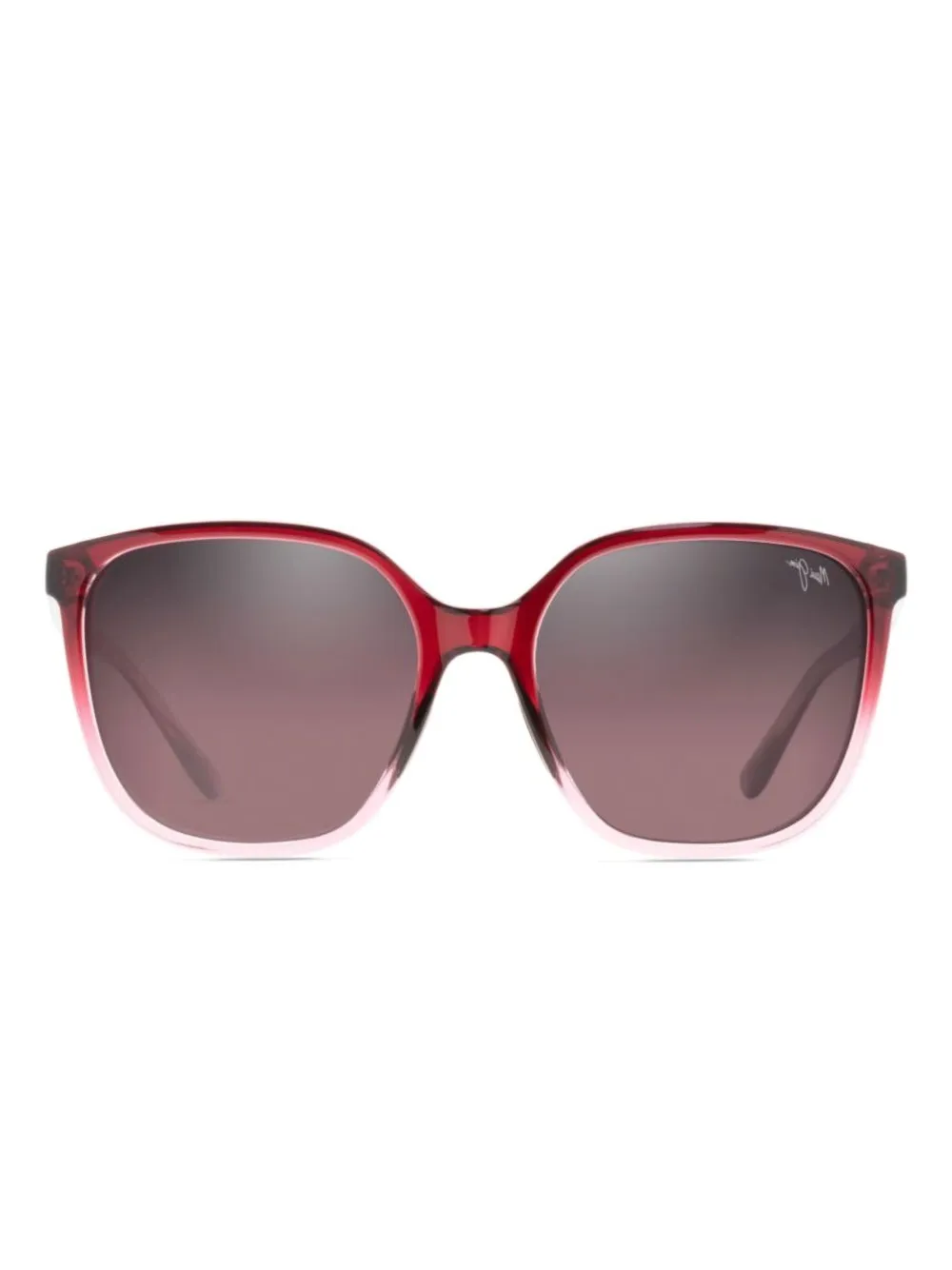 

Солнцезащитные очки Good Fun Maui Jim, красный