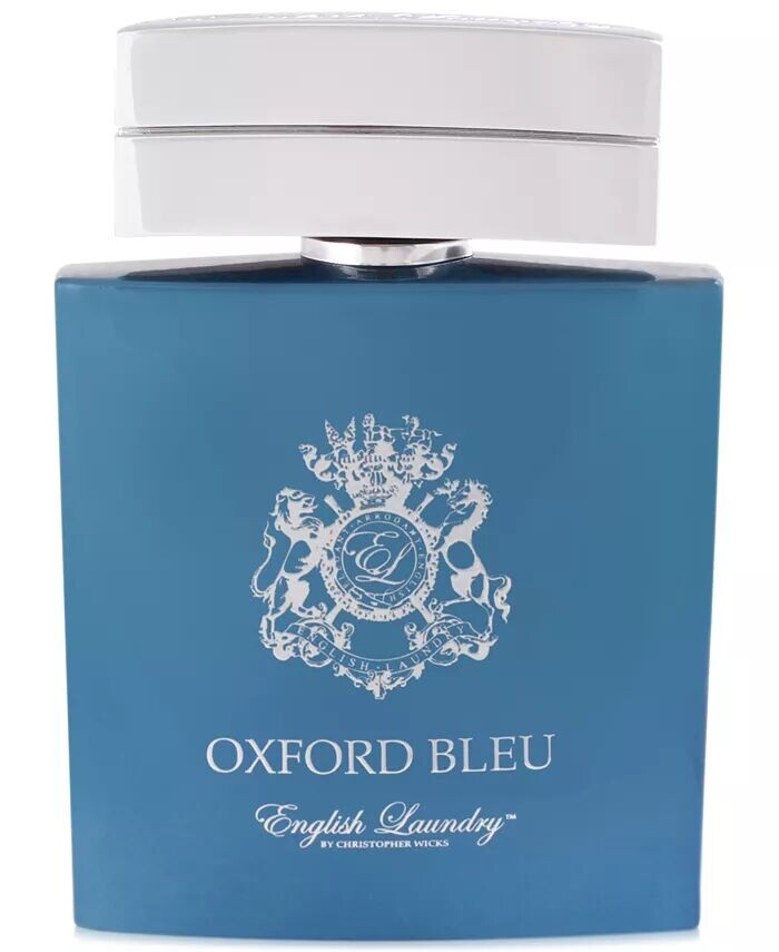 

Мужская парфюмированная вода Oxford Bleu, 3,4 унции English Laundry