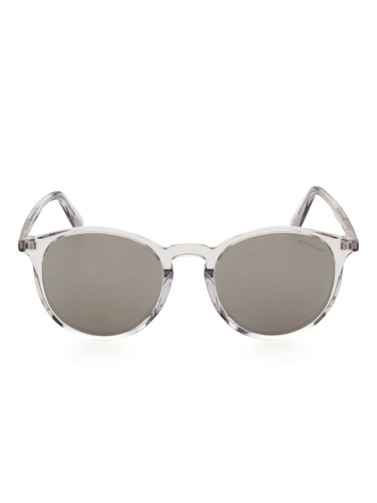

Солнцезащитные очки с логотипом Moncler Eyewear, нейтральный