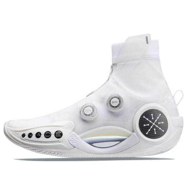 

Кроссовки x dft way of wade 9 infinity Li-Ning, белый