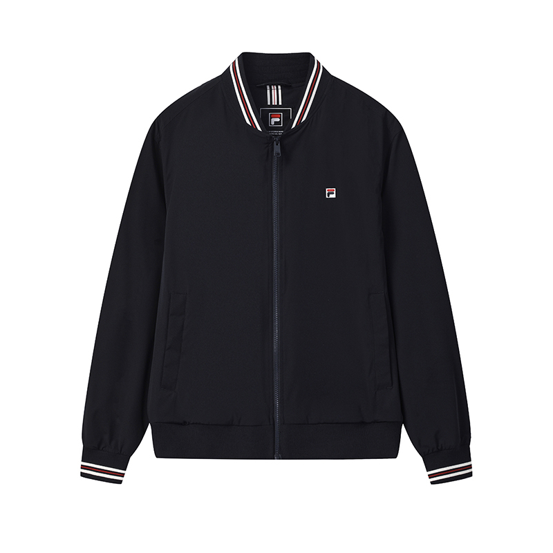 

FILA Куртка Heritage мужская легендарная синяя