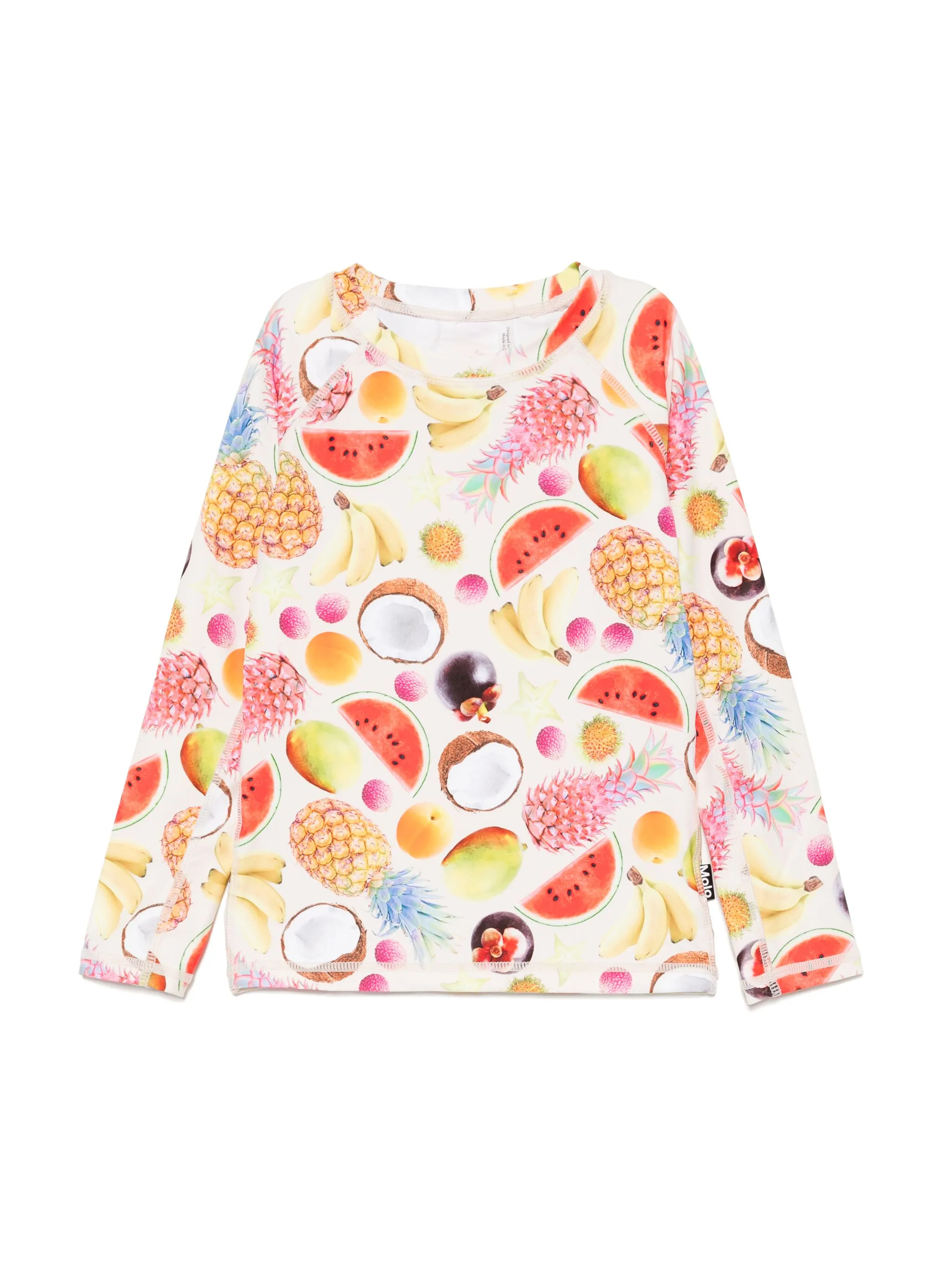 

Топ Neptune Molo, желтый