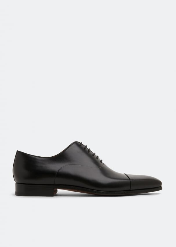 

Оксфорды Magnanni Leather, черный