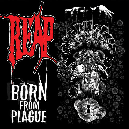 

CD диск Reap: Born From Plague