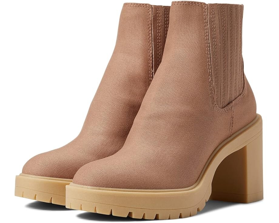 

Ботинки Dolce Vita Caster, цвет Café Canvas