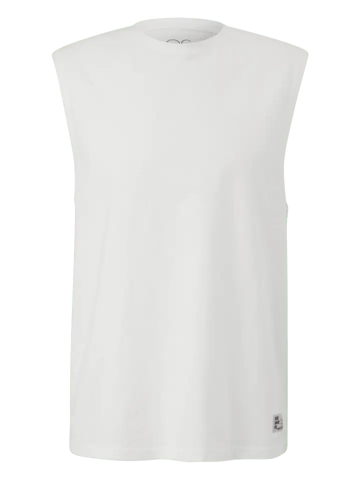 

Футболка QS, белый