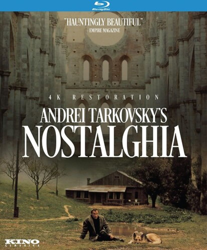 

Диск Blu-ray Nostalghia [1983]