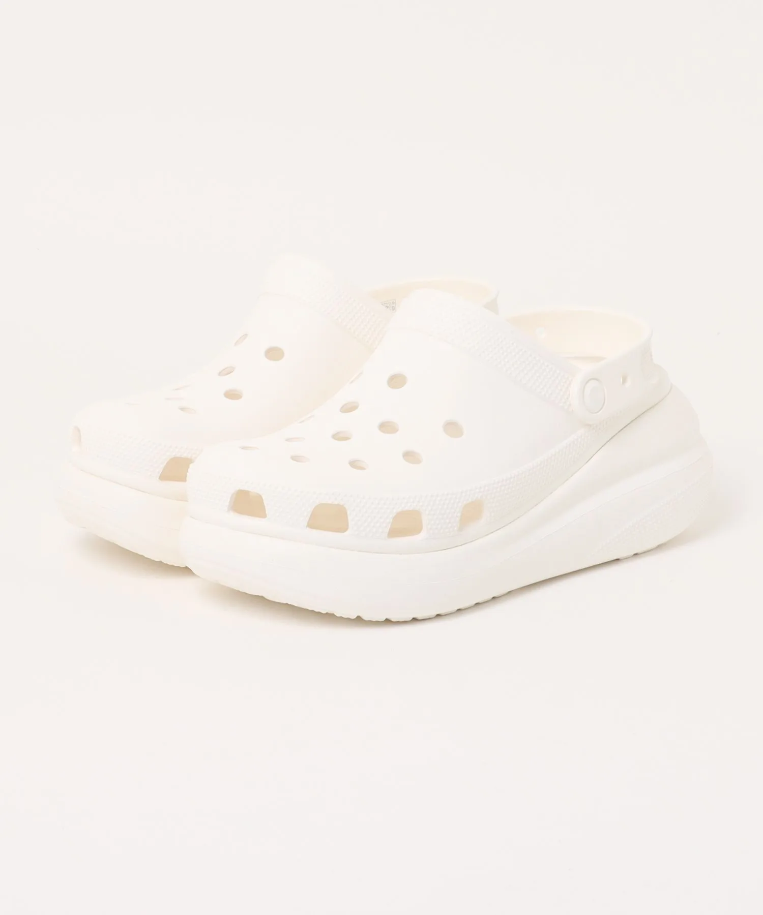 Мужские сандалии G Crush M Clog Crocs белые