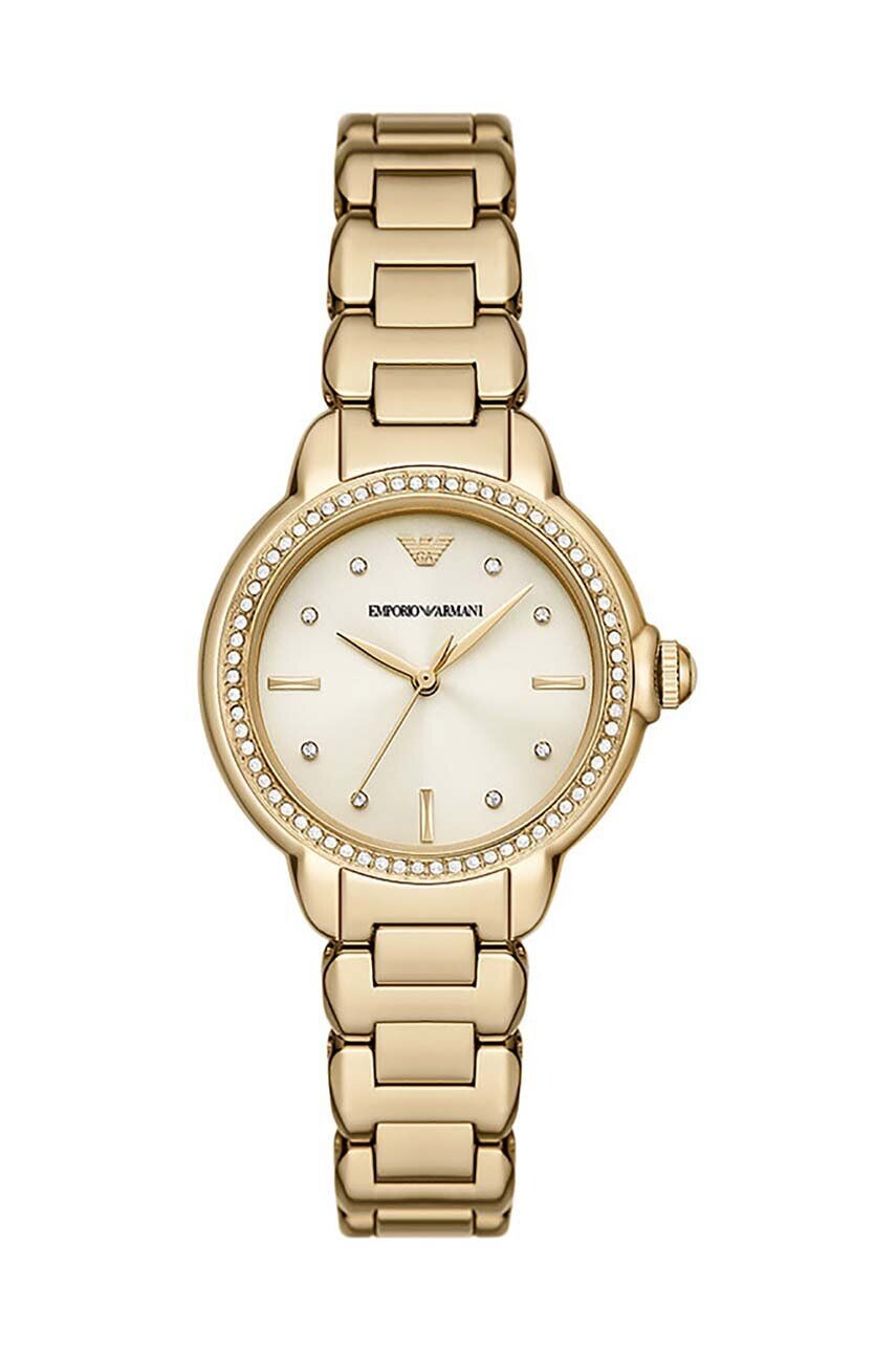 

Часы Emporio Armani, золотой