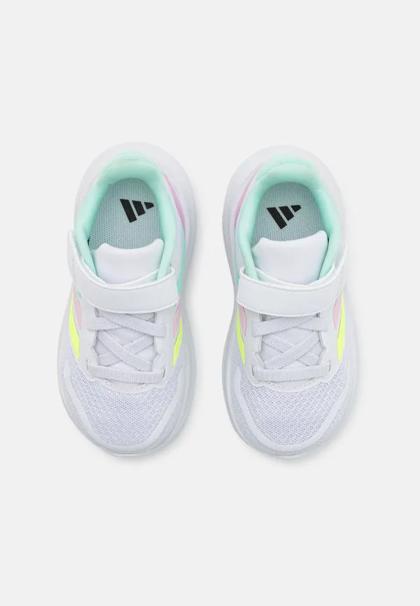 Кроссовки для бега по шоссе runfalcon 5 el i Adidas Performance, Footwear White/Clear Mint/Clear Pink — фото 4