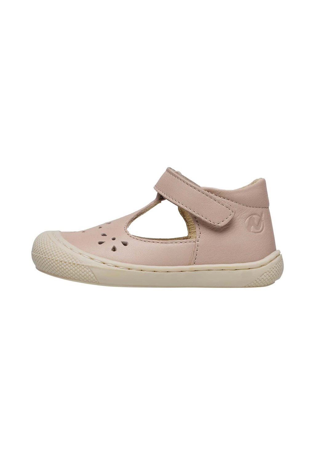 

Обувь с ремешками Baby shoes Naturino, светло-розовый