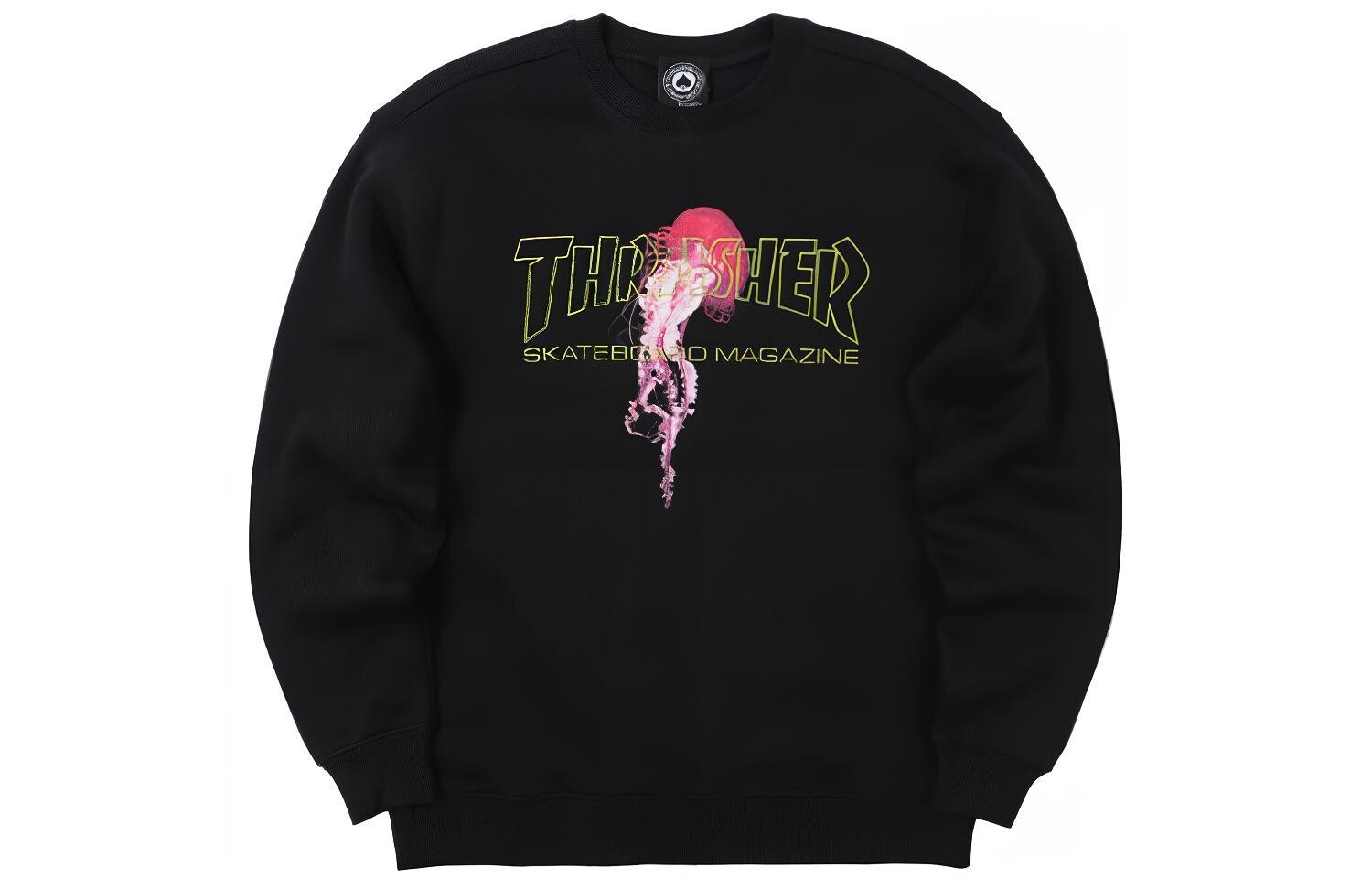 

Толстовка унисекс Thrasher, черный