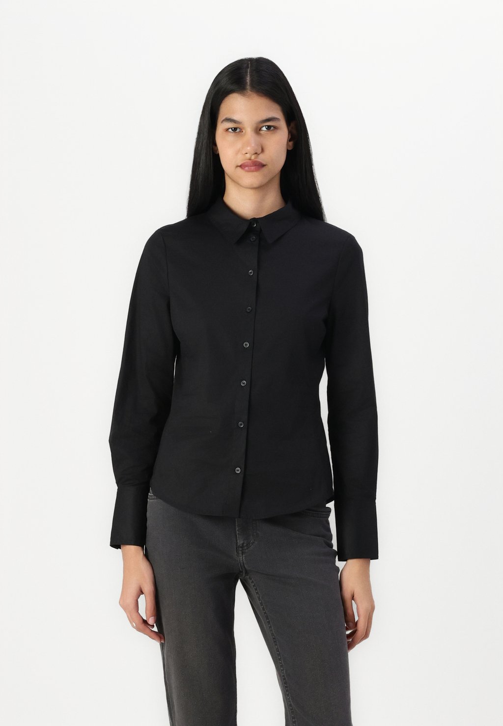 

Рубашка ONLMIRA LIFE SHIRT ONLY, черный