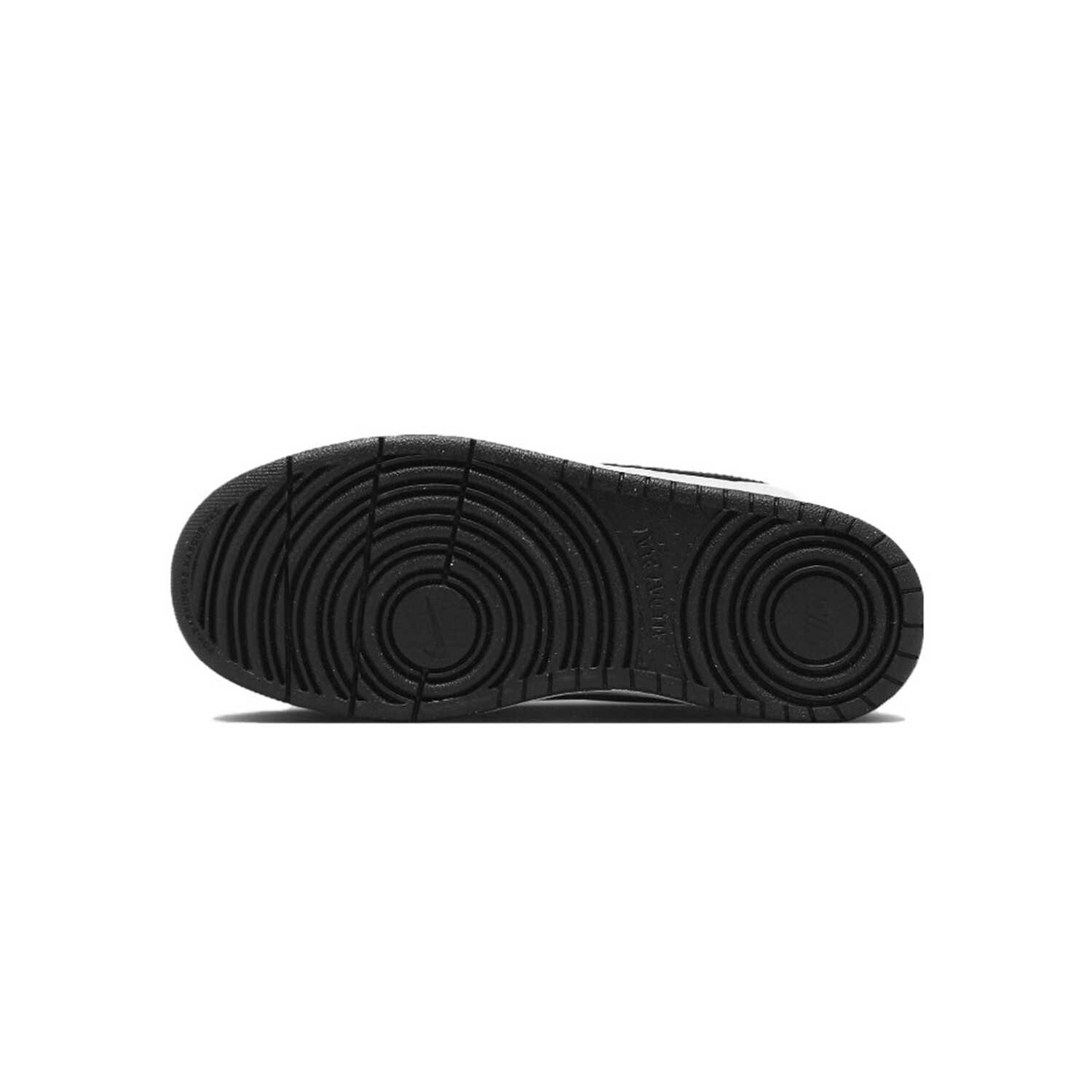 

Женские кроссовки для скейтбординга Nike Court Borough Low, Black/Pink