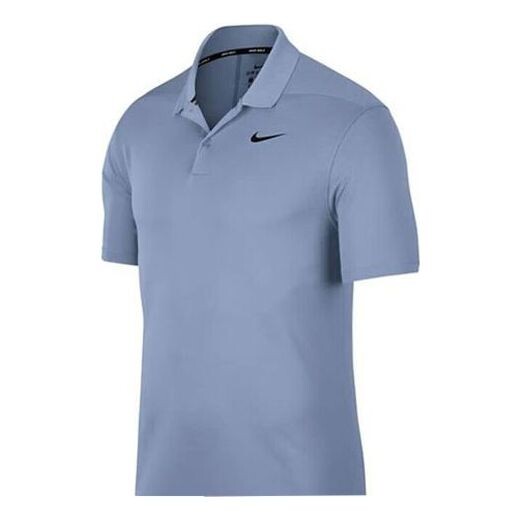 

Футболка Nike Dry Victory Golf Polo Shirt 'Blue', синий