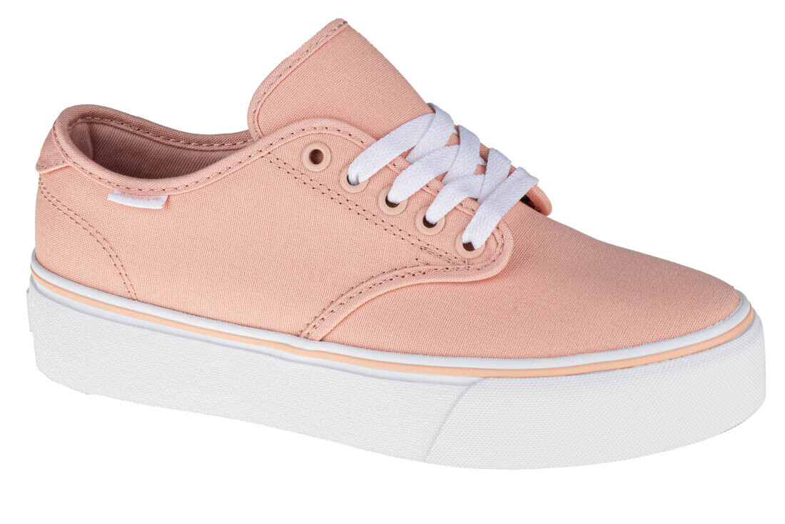 

Кроссовки Vans Vans Camden Platform Canvas, оранжевый