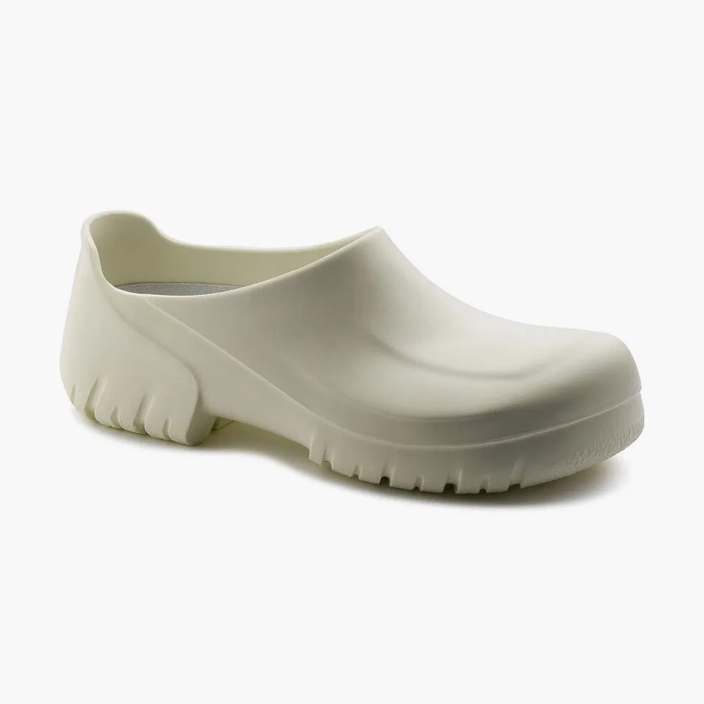 Мужские сандалии A 630 PU белые от Birkenstock