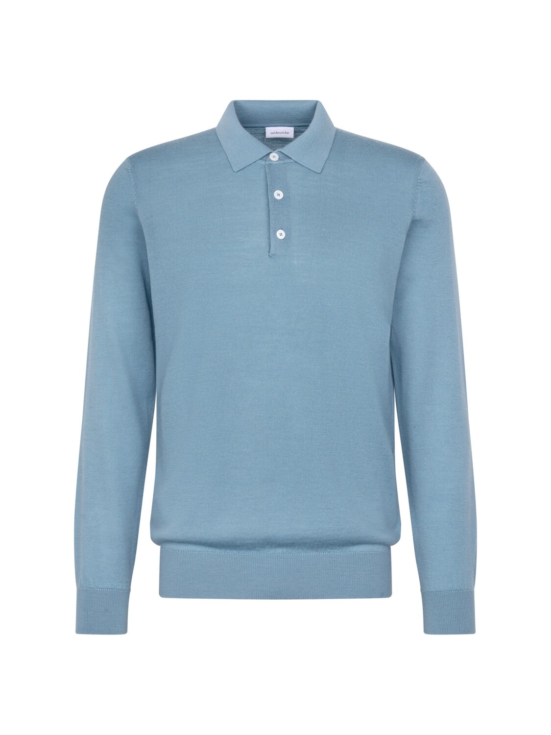 

SEIDENSTICKER Свитер в светло-голубом цвете