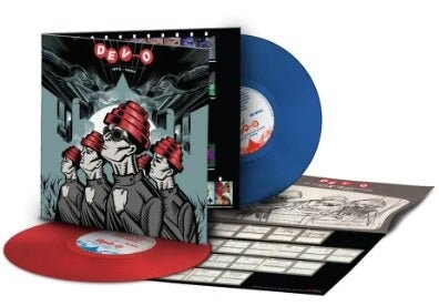 

Виниловая пластинка Devo - 50 Years Of De-Evolution 1973-2023 (Rocktober)