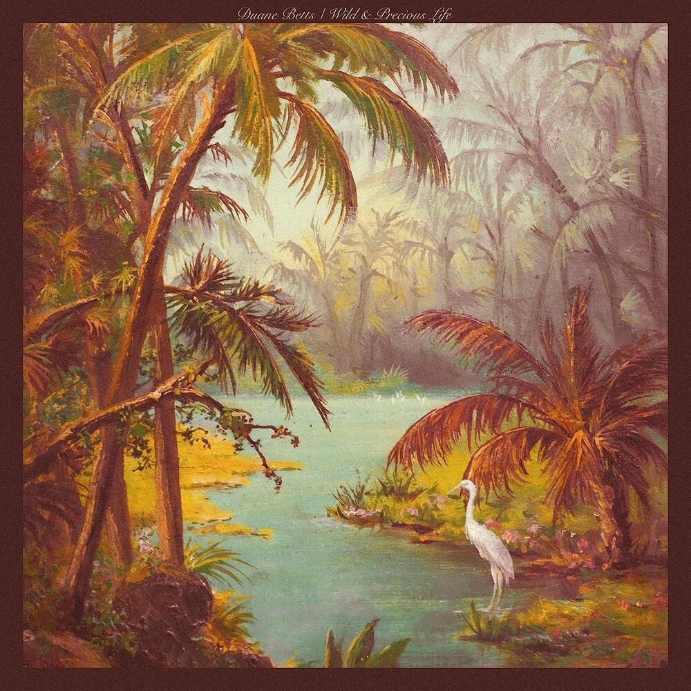 

Виниловая пластинка LP Wild & Precious Life - Duane Betts
