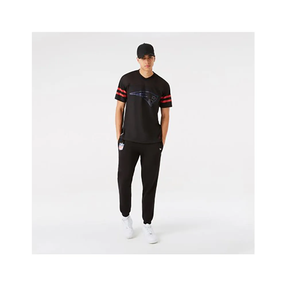 

Футболка с коротким рукавом New Era NFL 12827149, черный