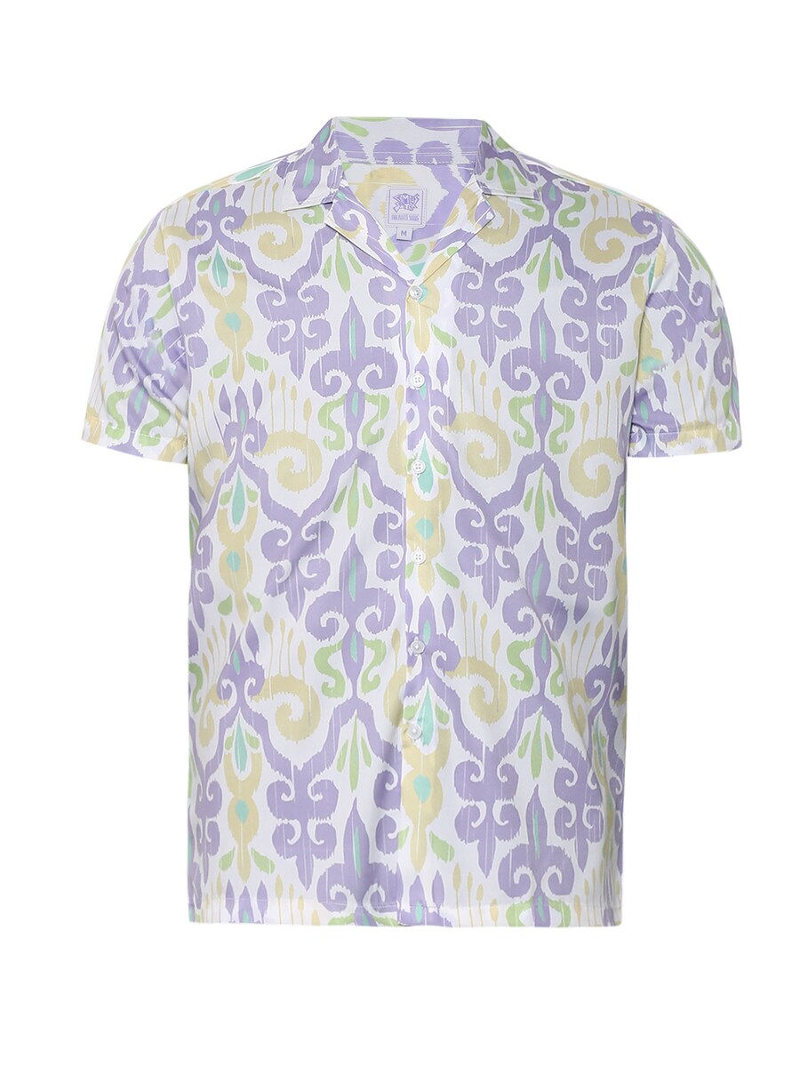 

Рубашка на пуговицах классического кроя Campus Sutra Baker, Mixed Colors