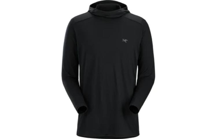

Мужская толстовка из мериносовой шерсти Ionia Arcteryx, Yukon Yellow/Yukon